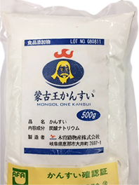 蒙古王かんすい 500g
