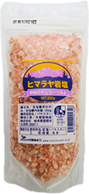 ヒマラヤ岩塩チェリーソルト詰替え250g